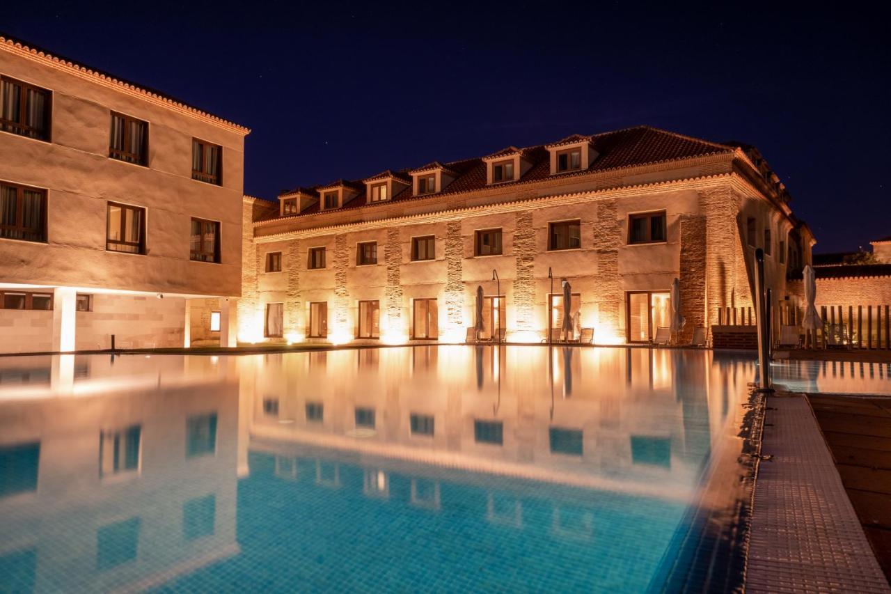 Castilla Termal Olmedo Dış mekan fotoğraf