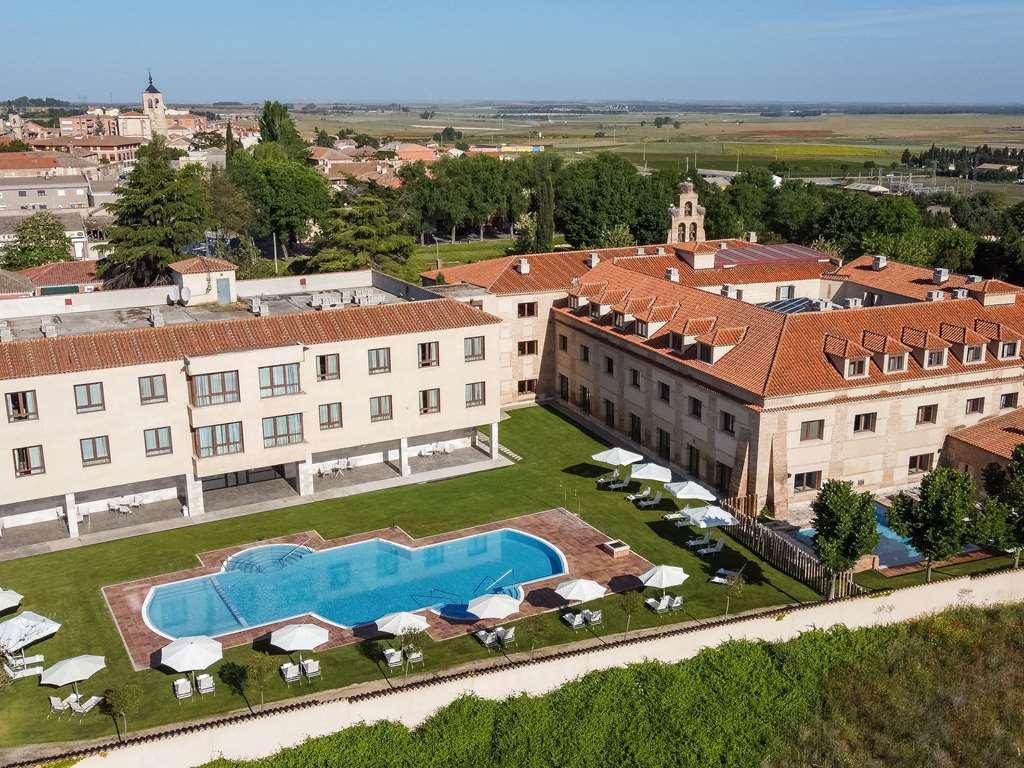 Castilla Termal Olmedo Dış mekan fotoğraf