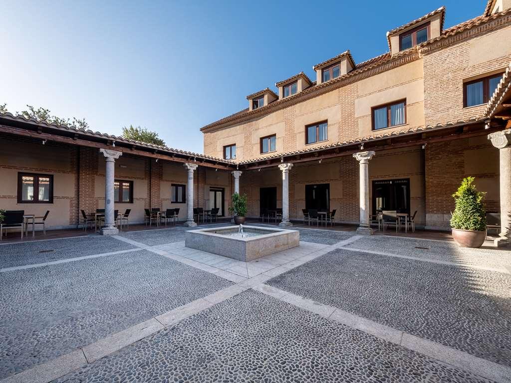 Castilla Termal Olmedo Dış mekan fotoğraf