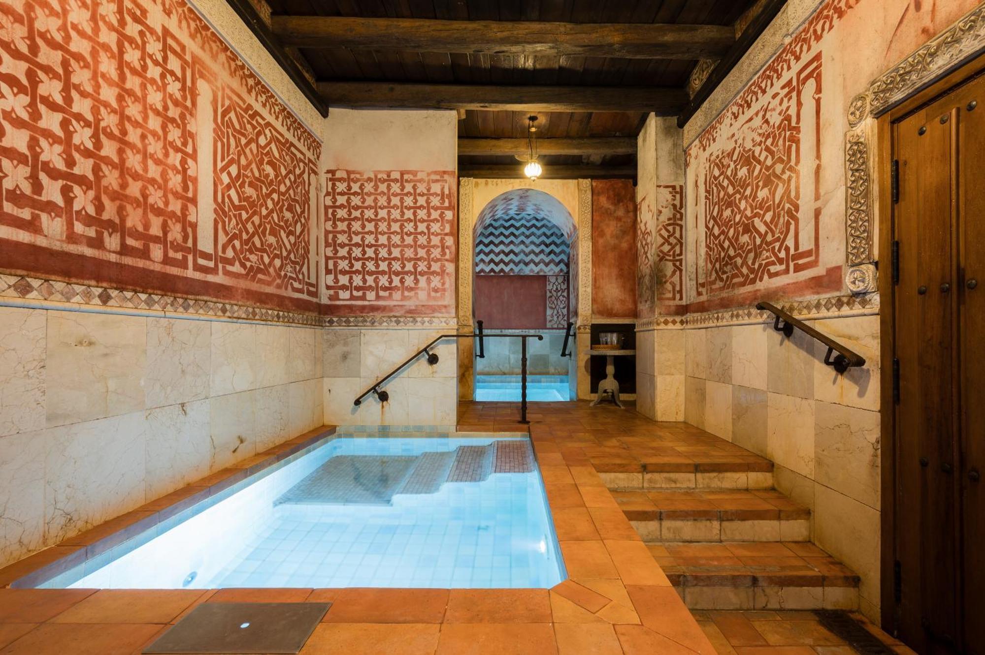 Castilla Termal Olmedo Dış mekan fotoğraf