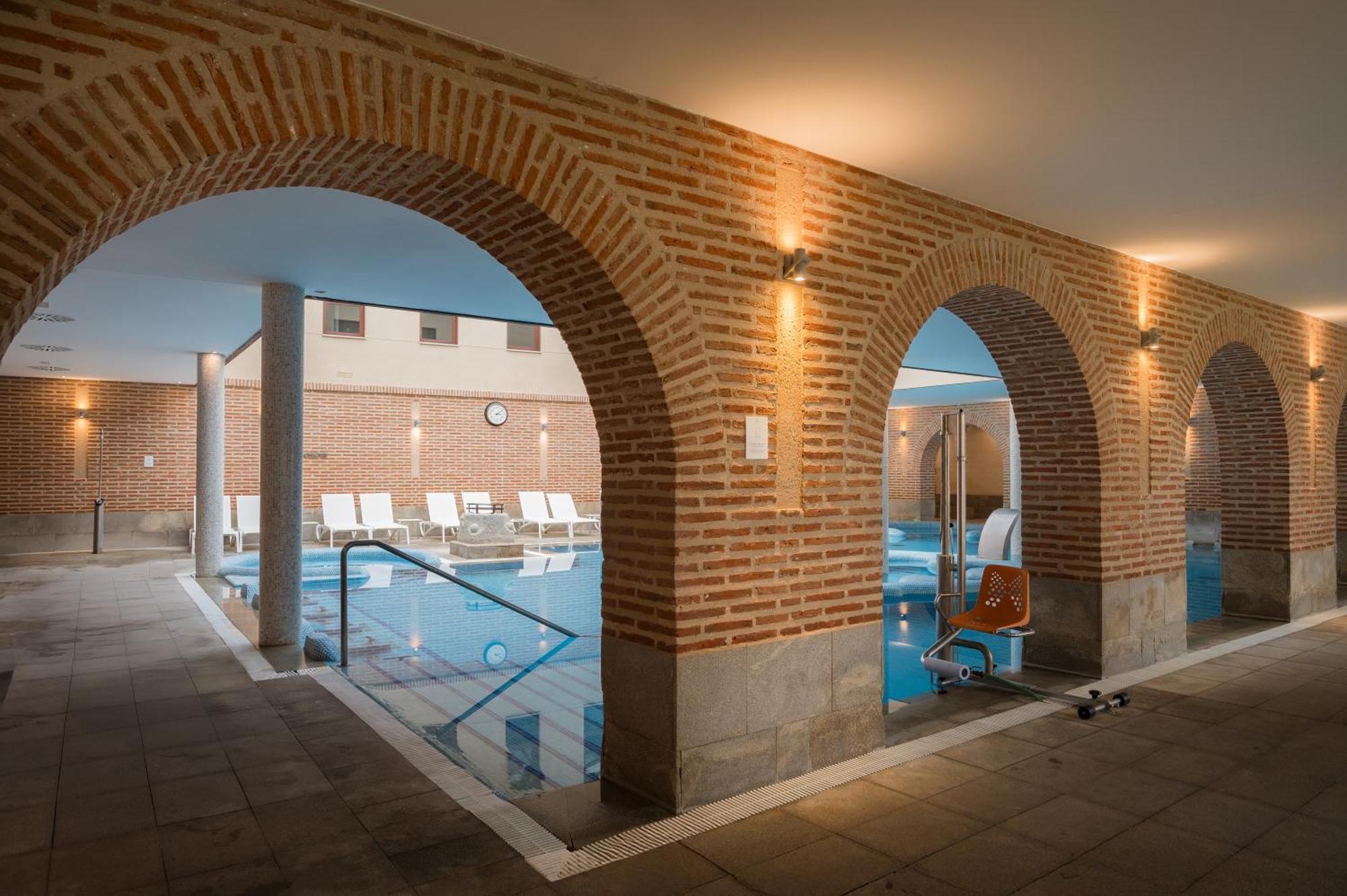 Castilla Termal Olmedo Dış mekan fotoğraf