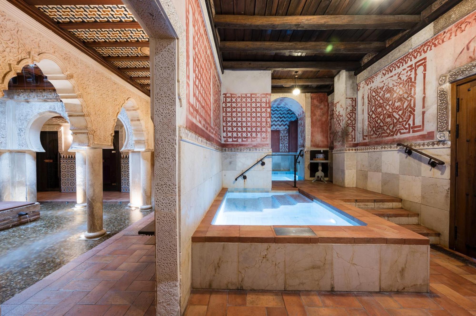 Castilla Termal Olmedo Dış mekan fotoğraf