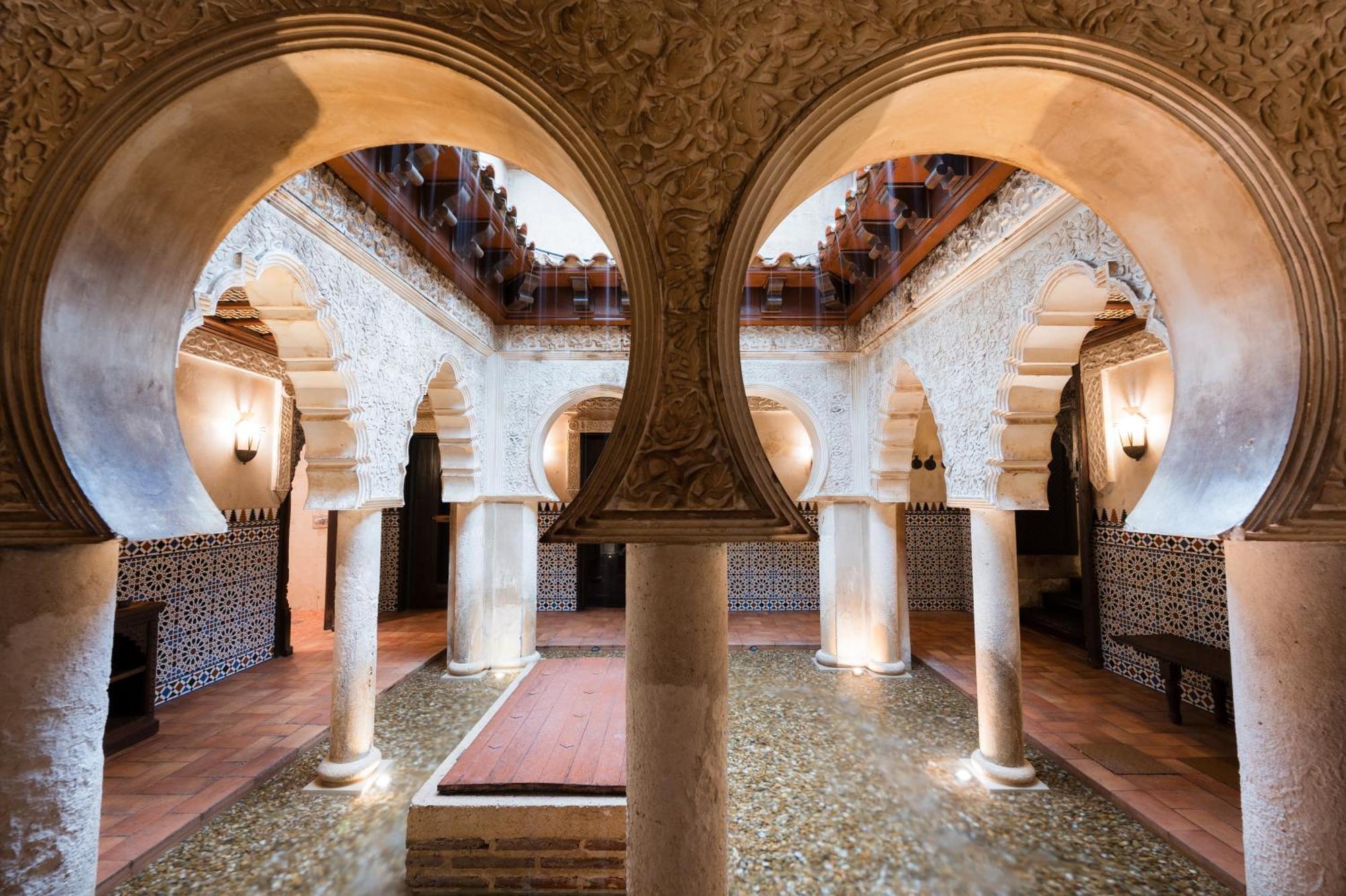 Castilla Termal Olmedo Dış mekan fotoğraf