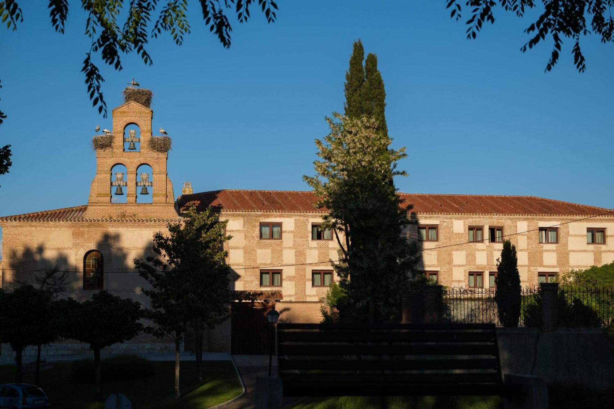 Castilla Termal Olmedo Dış mekan fotoğraf